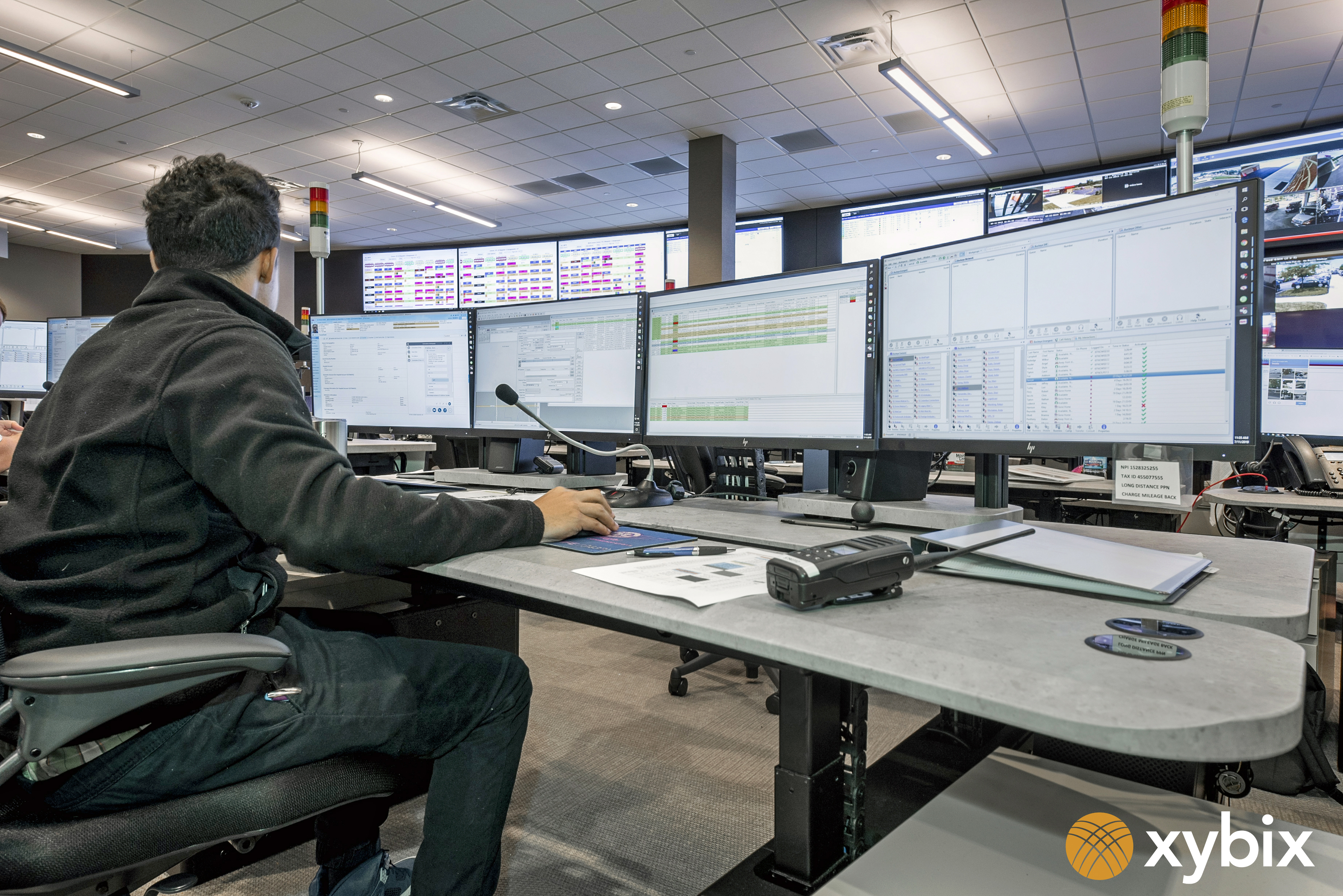 Trends for 2020 in Command Center Console Design